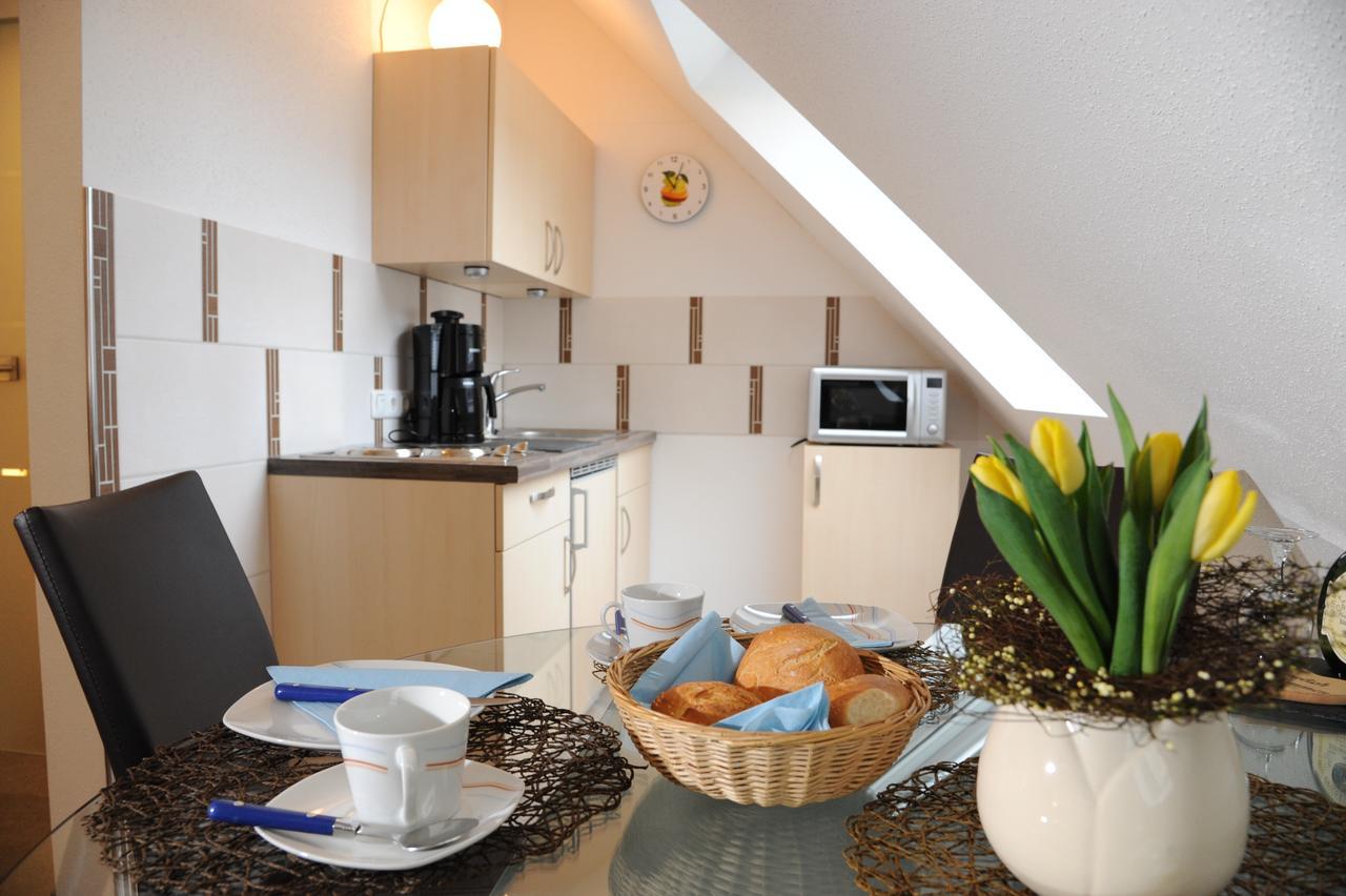 Ferienappartement Balik Bad Staffelstein Buitenkant foto