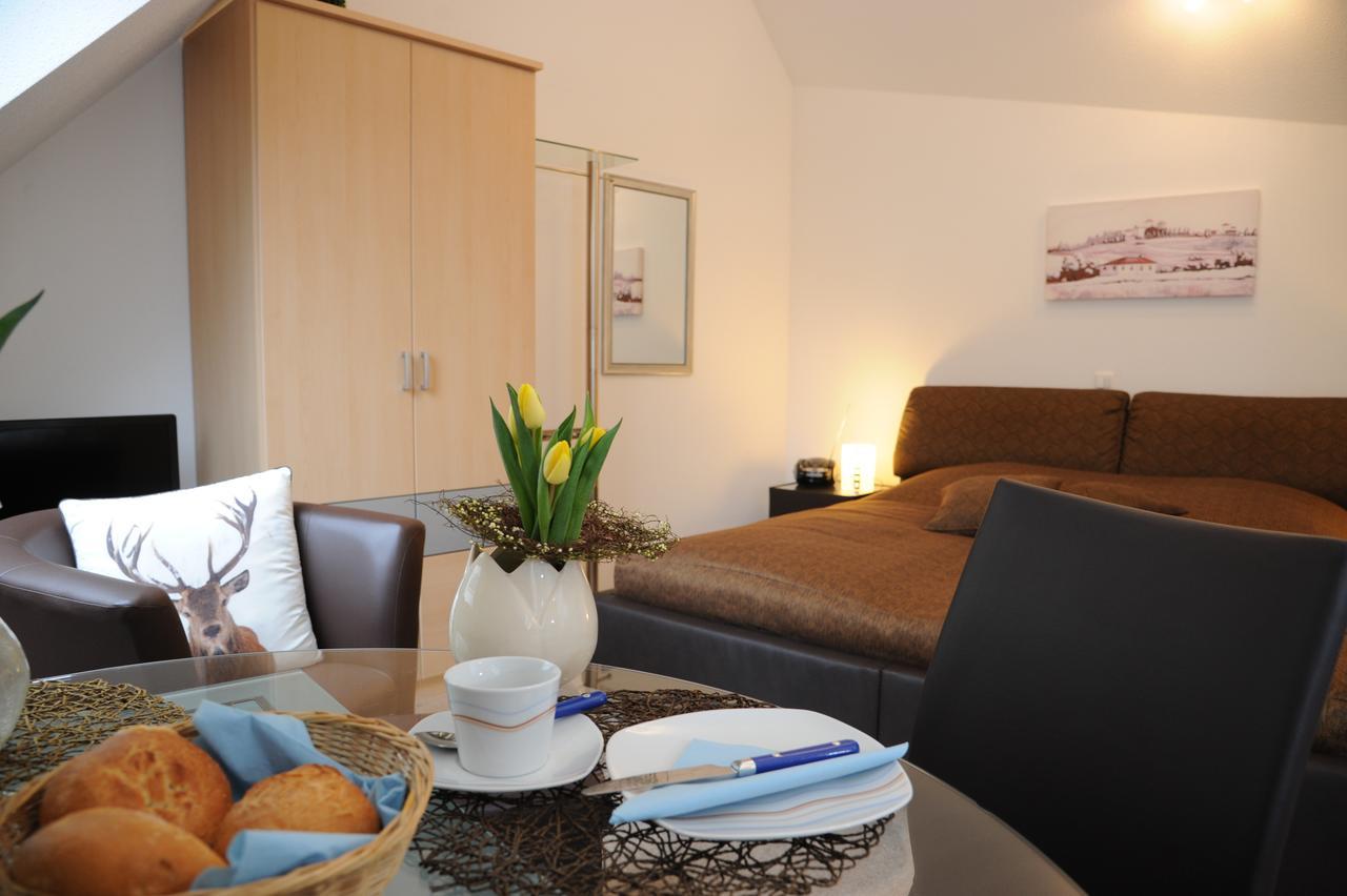 Ferienappartement Balik Bad Staffelstein Buitenkant foto