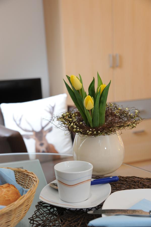 Ferienappartement Balik Bad Staffelstein Buitenkant foto