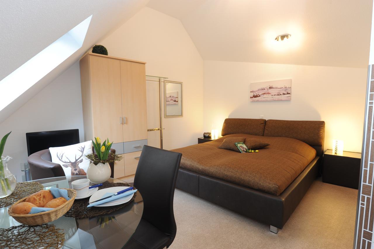 Ferienappartement Balik Bad Staffelstein Buitenkant foto