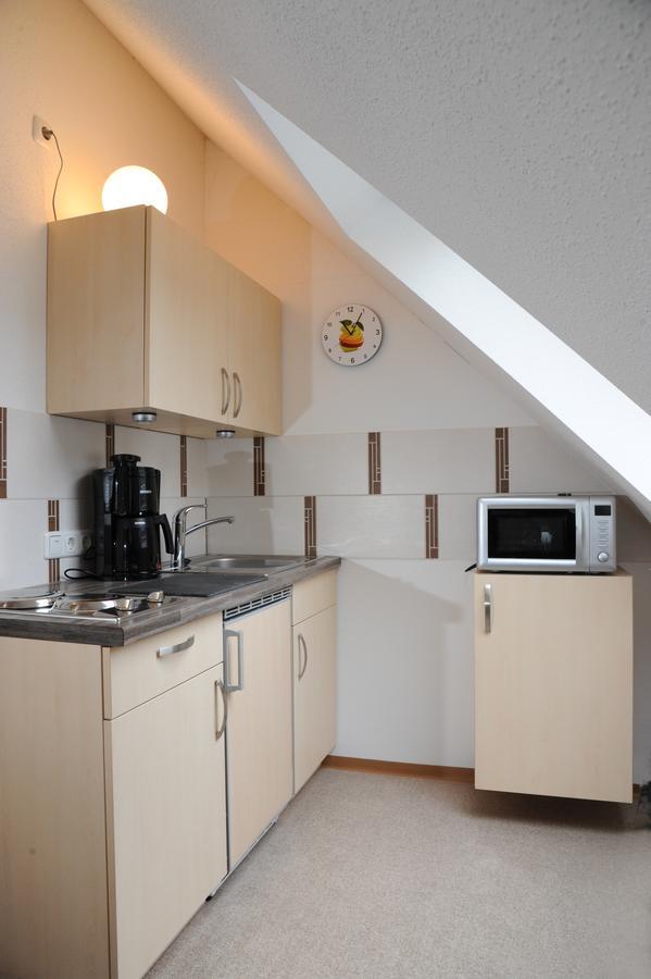 Ferienappartement Balik Bad Staffelstein Buitenkant foto