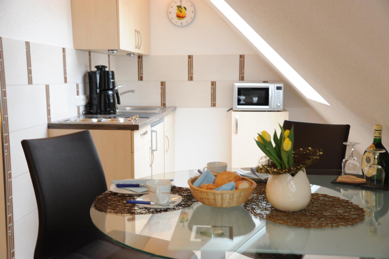 Ferienappartement Balik Bad Staffelstein Buitenkant foto