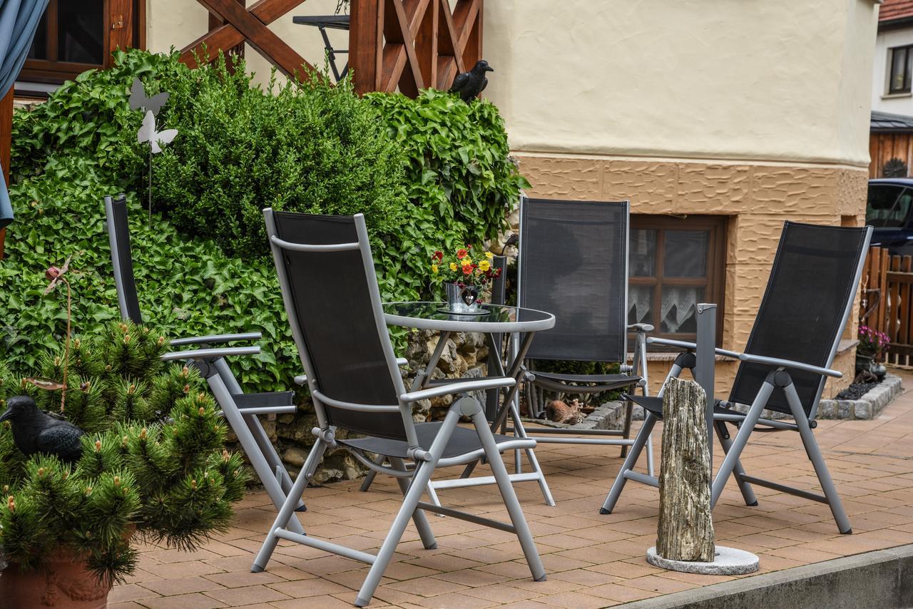 Ferienappartement Balik Bad Staffelstein Buitenkant foto