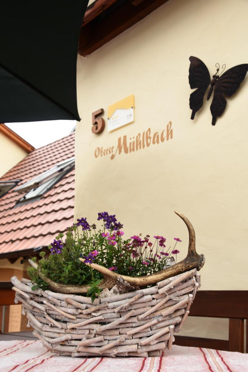 Ferienappartement Balik Bad Staffelstein Buitenkant foto