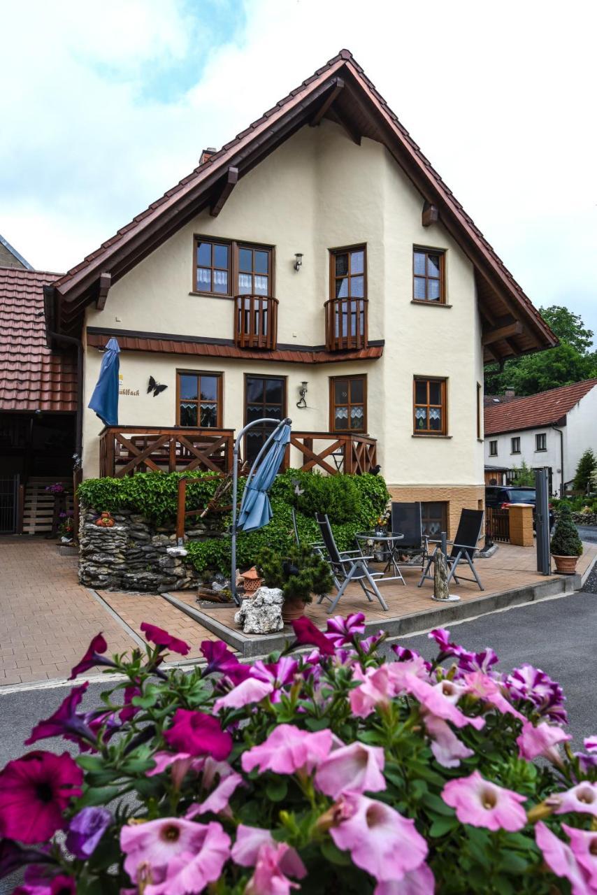 Ferienappartement Balik Bad Staffelstein Buitenkant foto