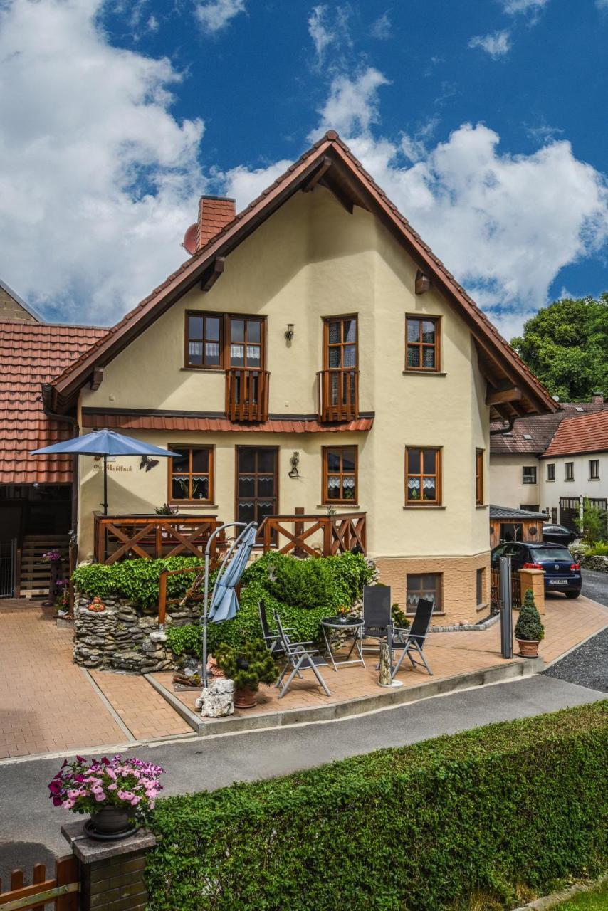 Ferienappartement Balik Bad Staffelstein Buitenkant foto