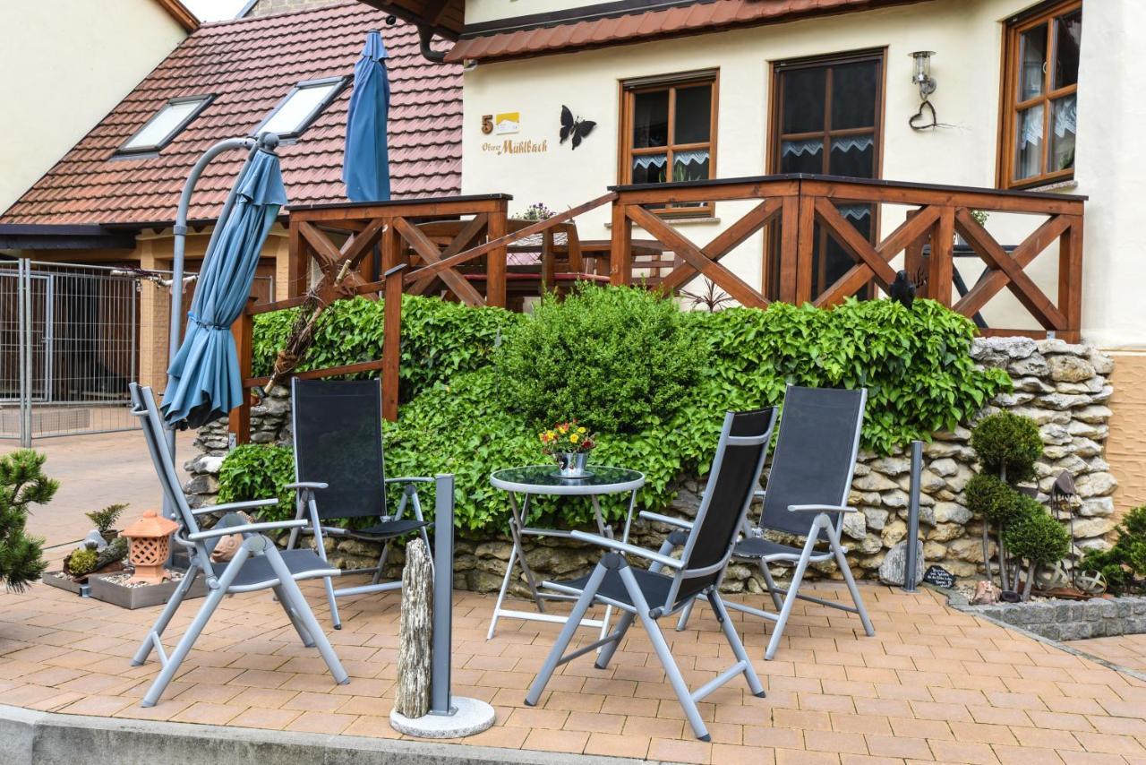 Ferienappartement Balik Bad Staffelstein Buitenkant foto