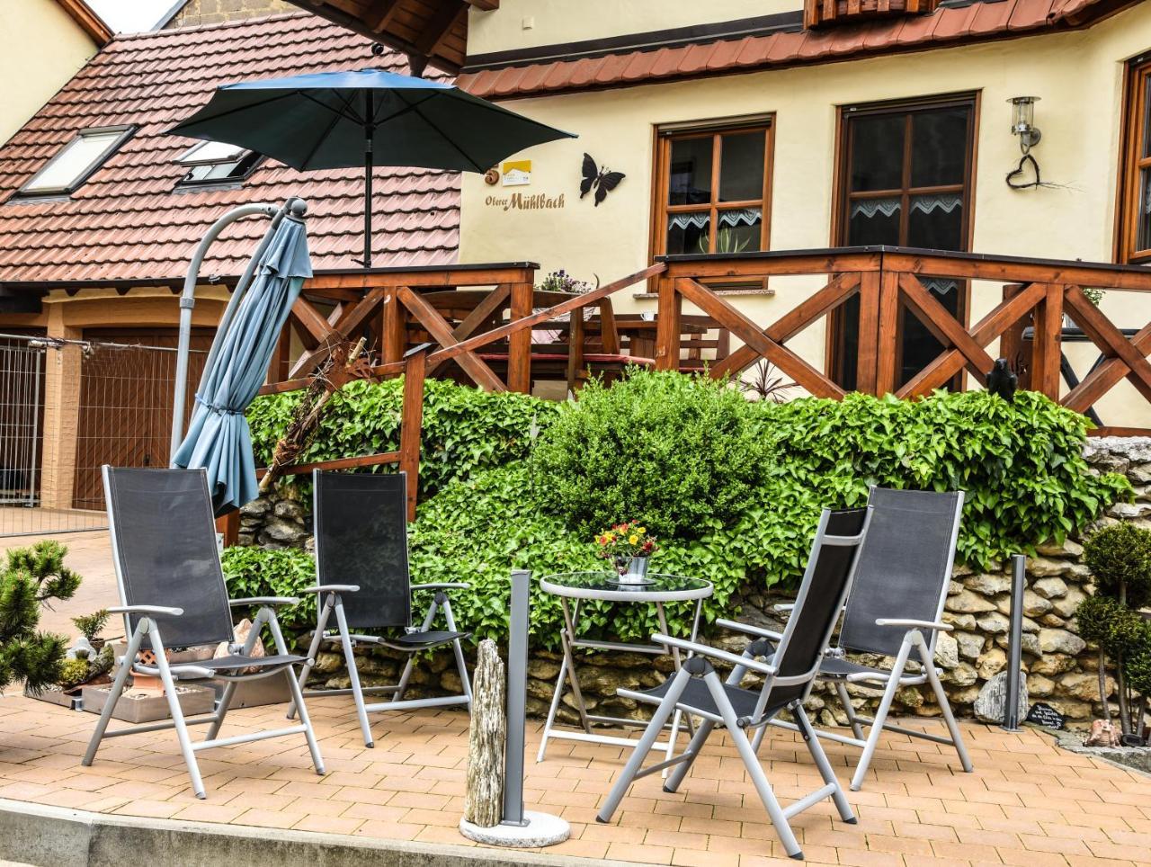 Ferienappartement Balik Bad Staffelstein Buitenkant foto